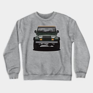 1986 - 1995 YJ Crewneck Sweatshirt